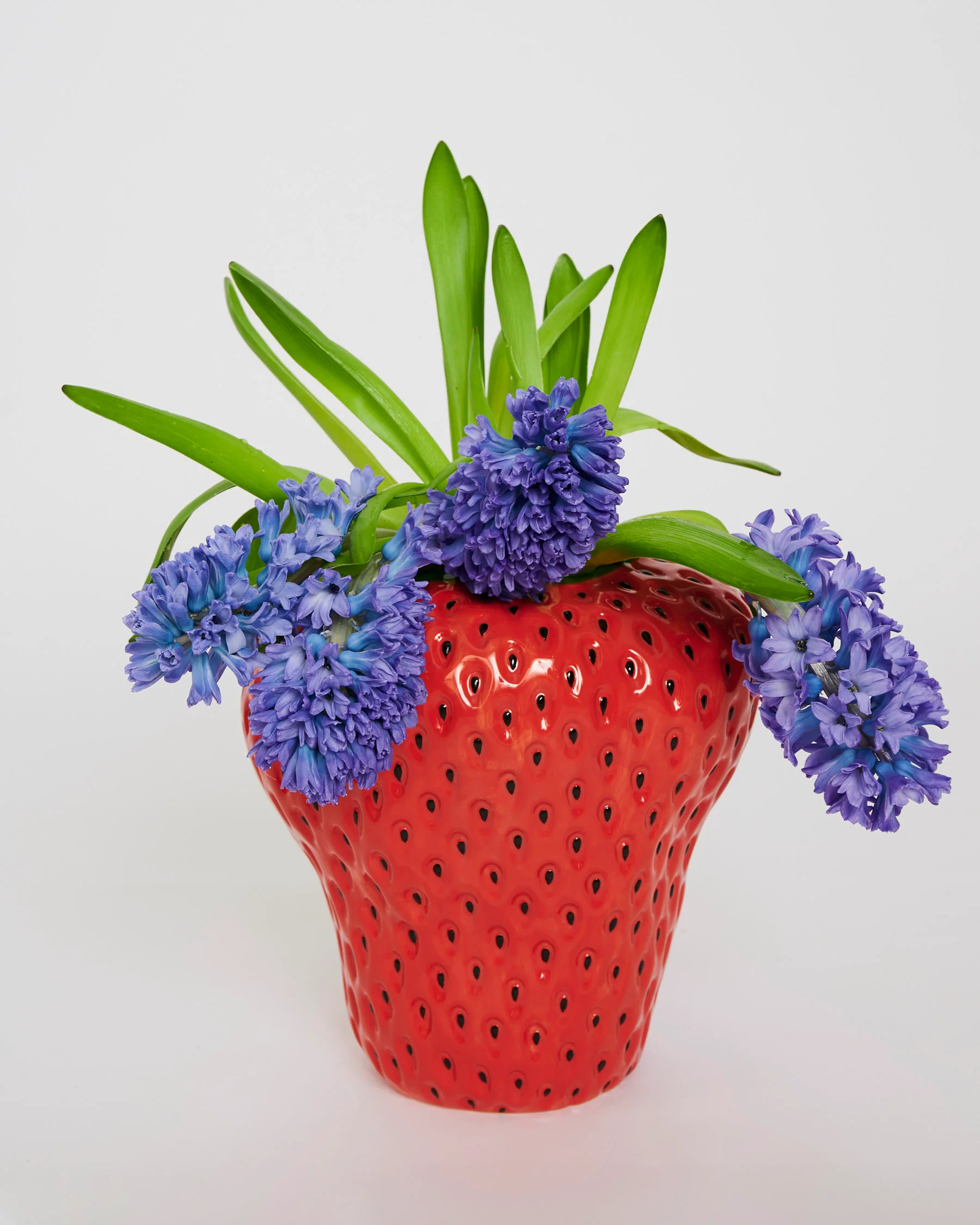 Strawberry Vase - Image 7