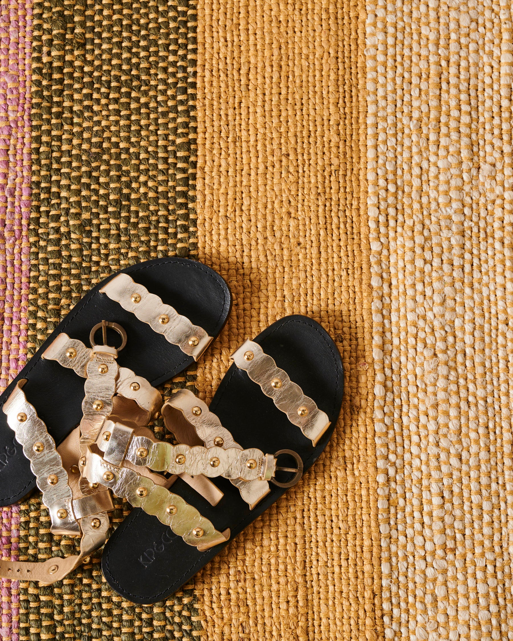 Summer Harvest Jute Rug - Image 5