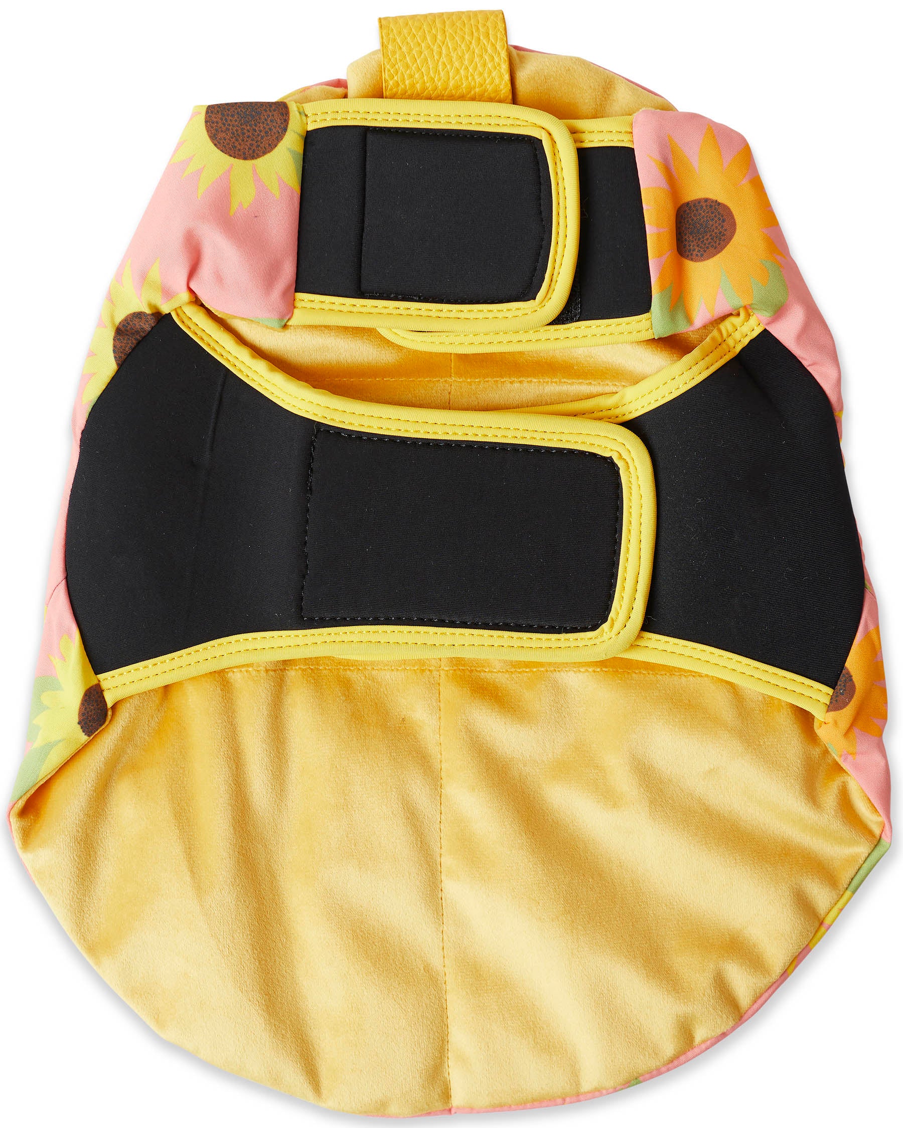 Sunflower Sunshine Dog Jacket - Image 6