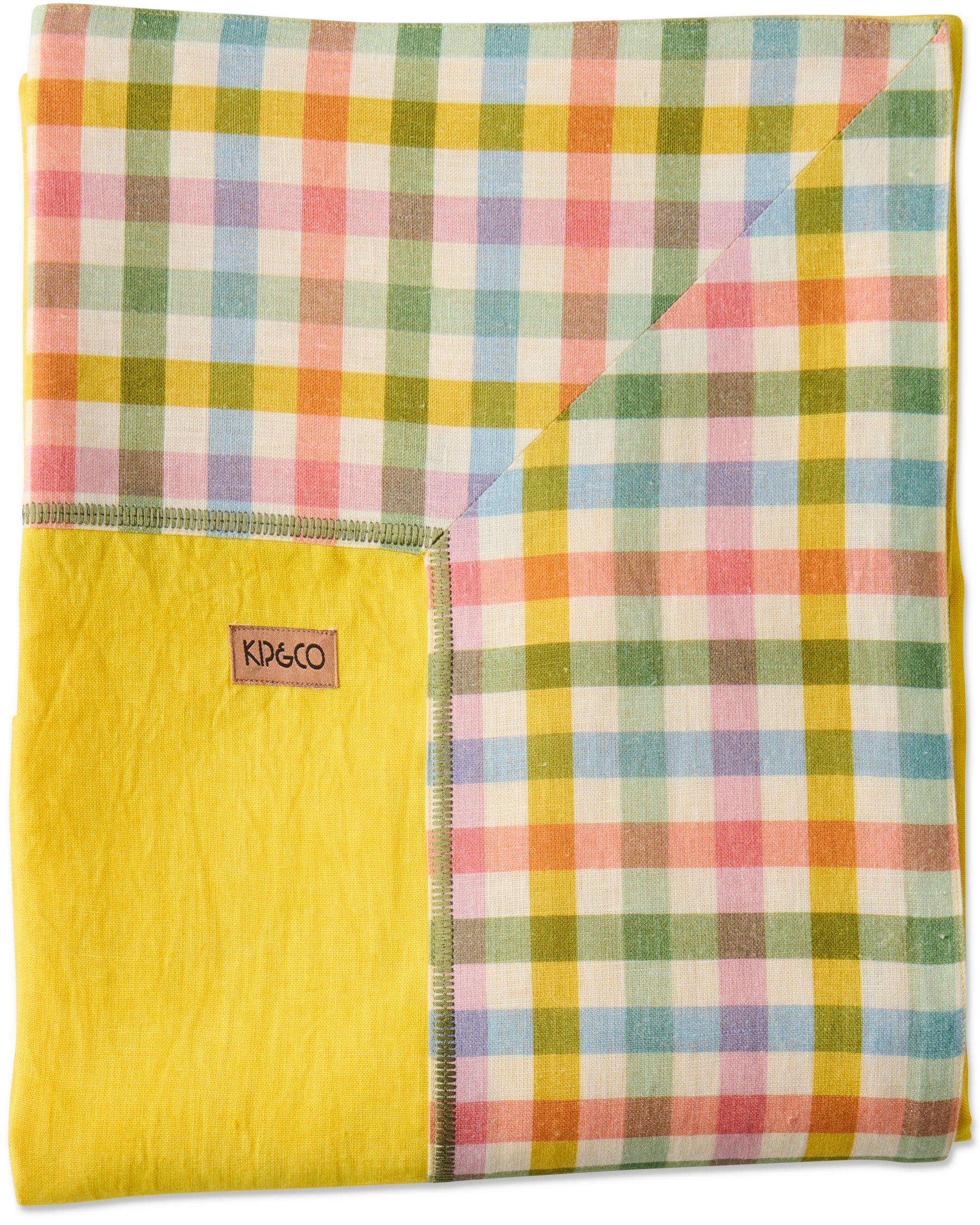 Sweet Tartan Tablecloth