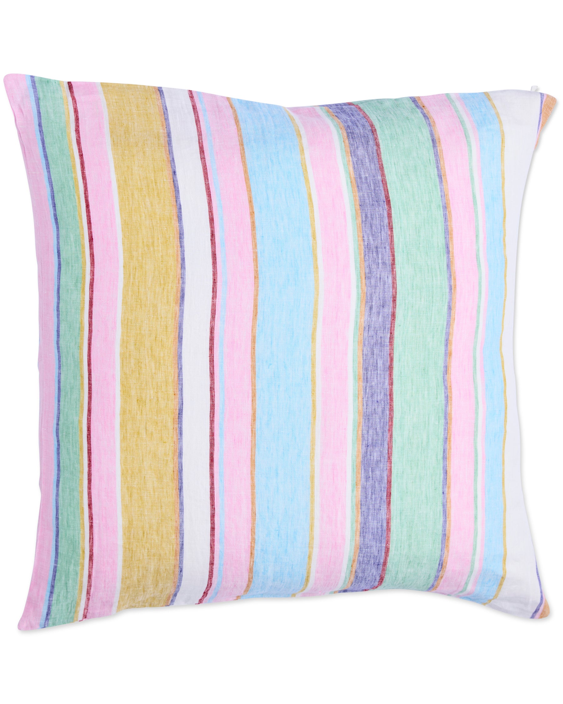 Tangier Days Linen European Pillowcases