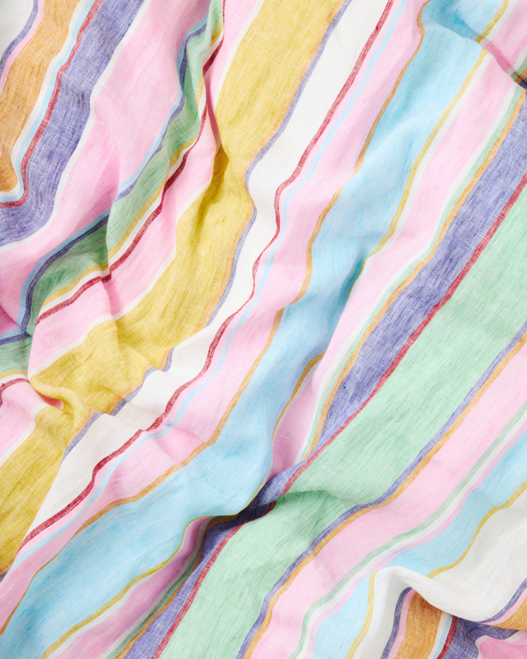 Tangier Days Linen European Pillowcases - Image 7