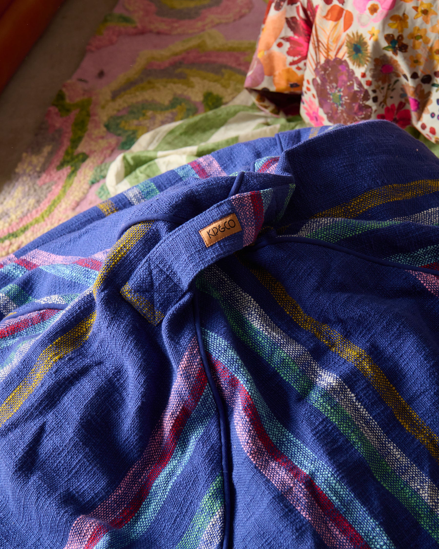 Tangier Days Woven Beanbag - Image 4