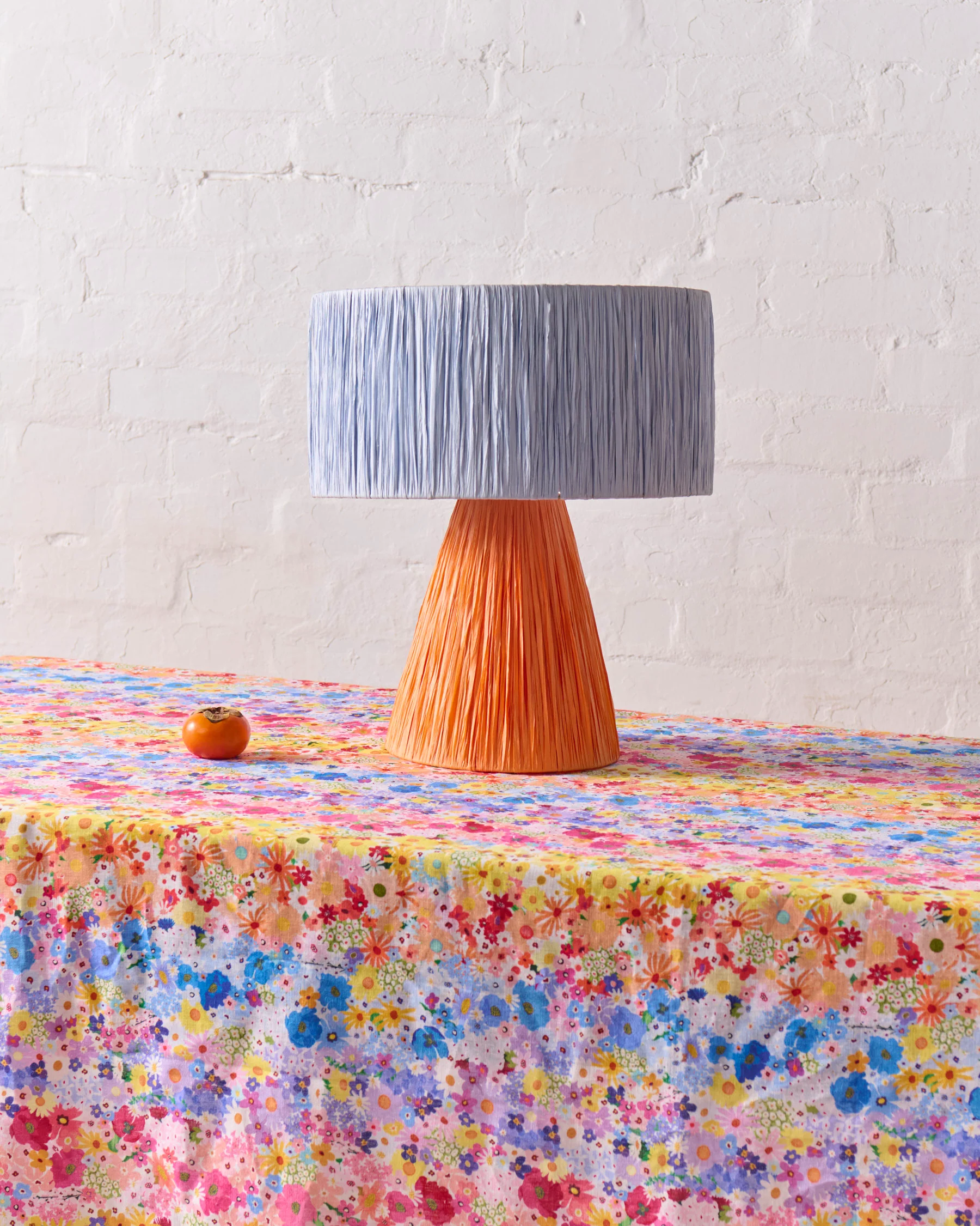 Tangier Raffia Lamp - Image 3
