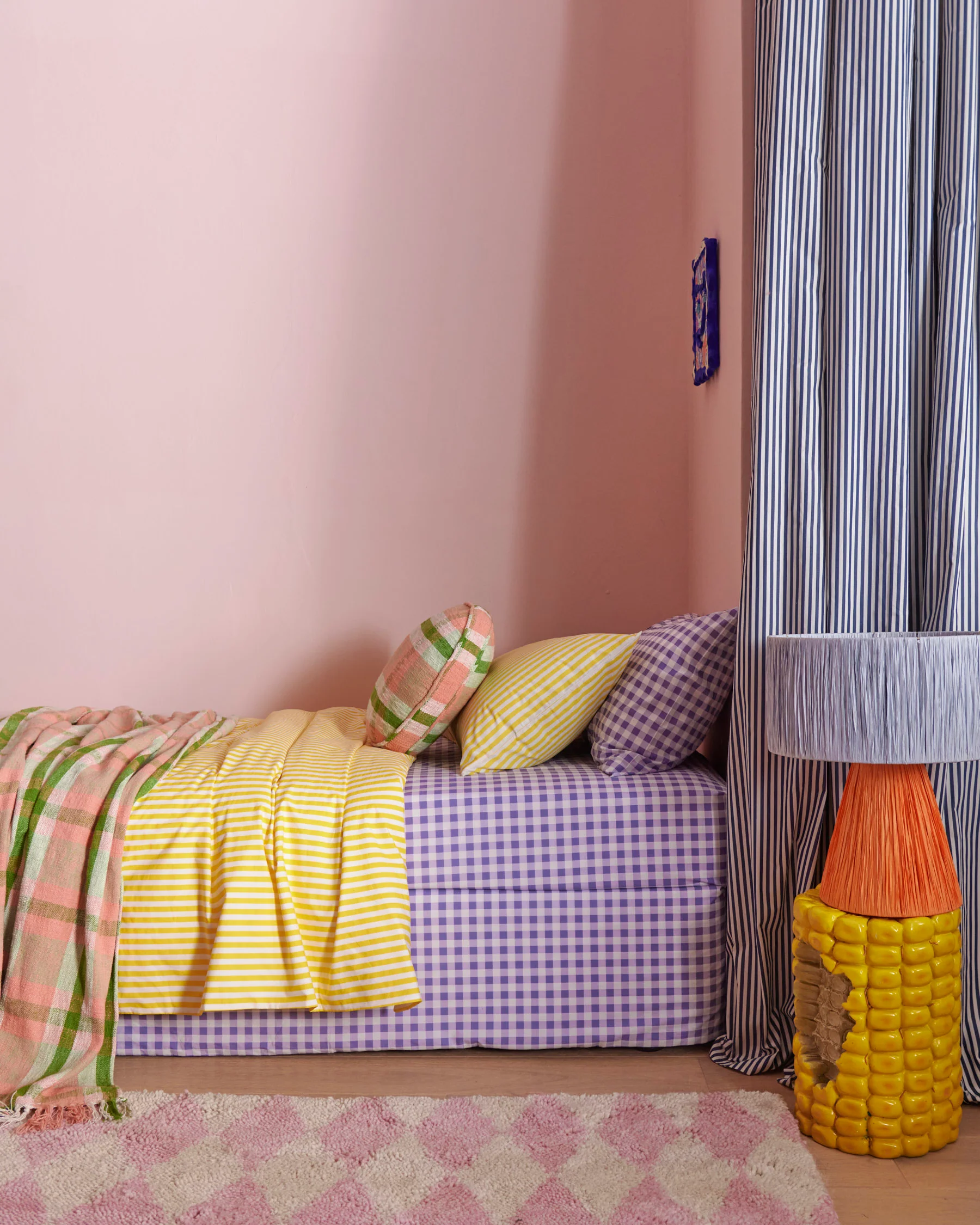 Tangier Raffia Lamp - Image 5