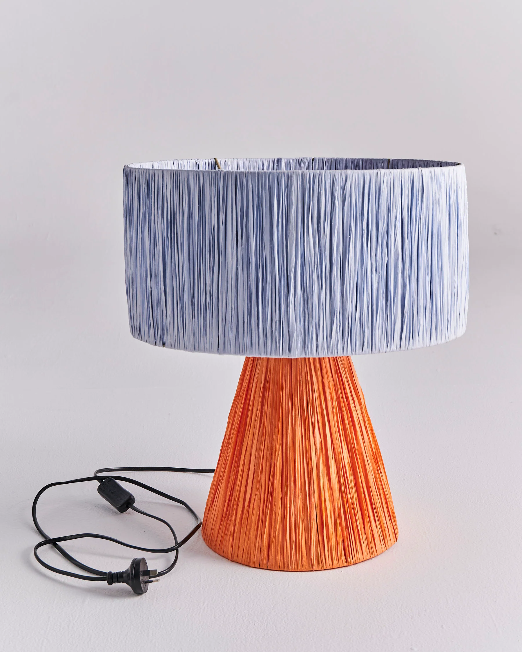 Tangier Raffia Lamp - Image 6