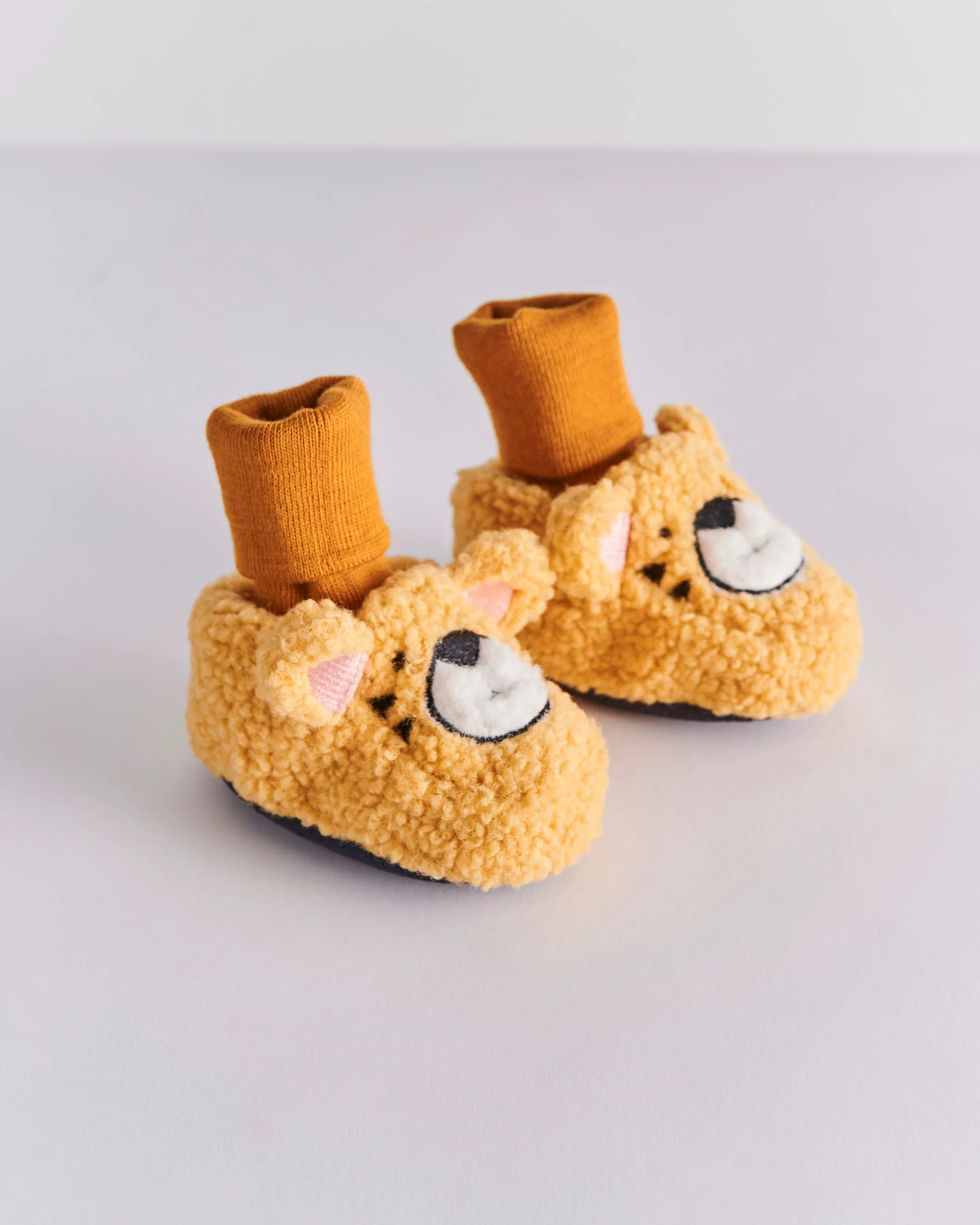 Tiger Baby Booties - Image 5