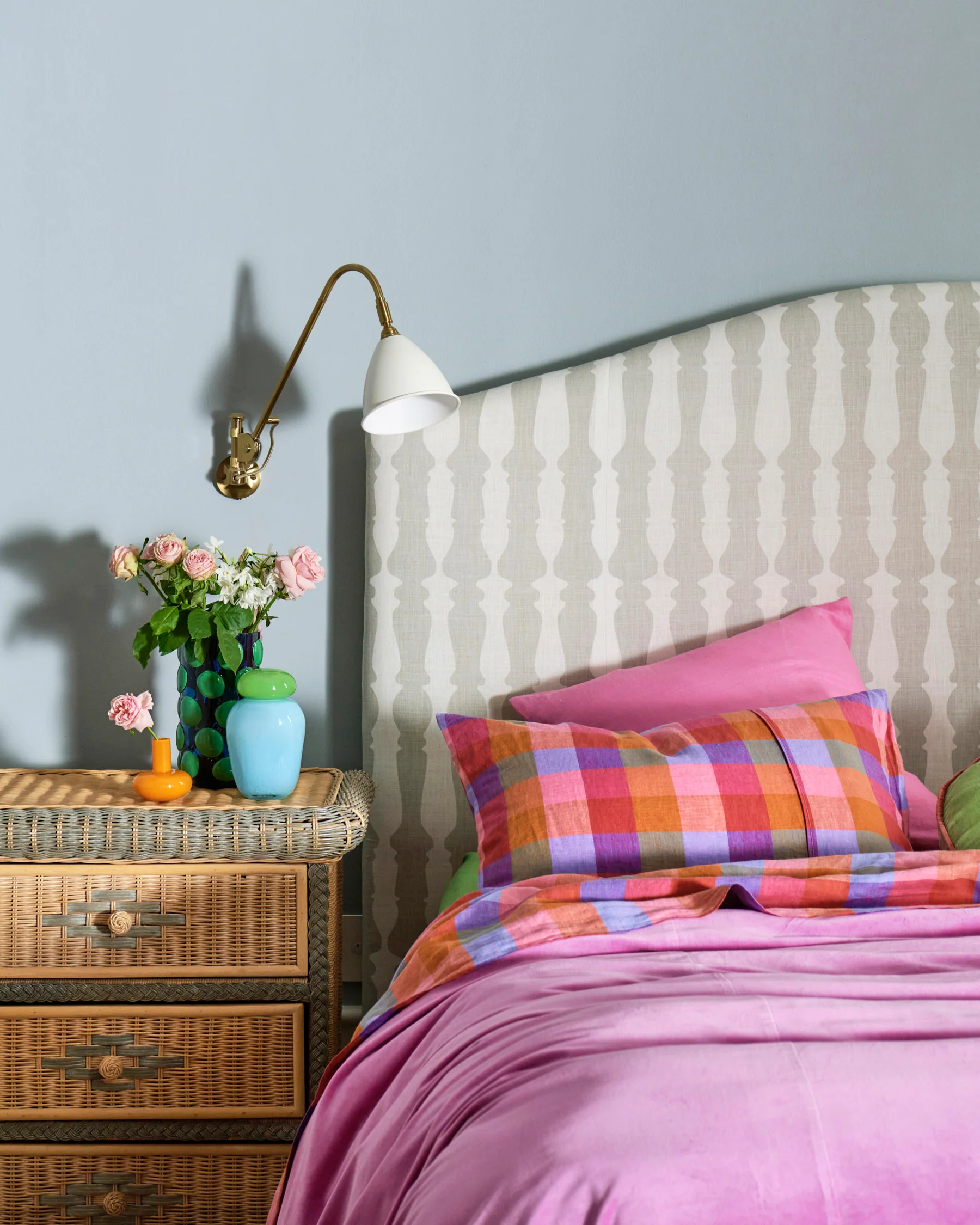 Tutti Frutti Linen Pillowcases - Image 3