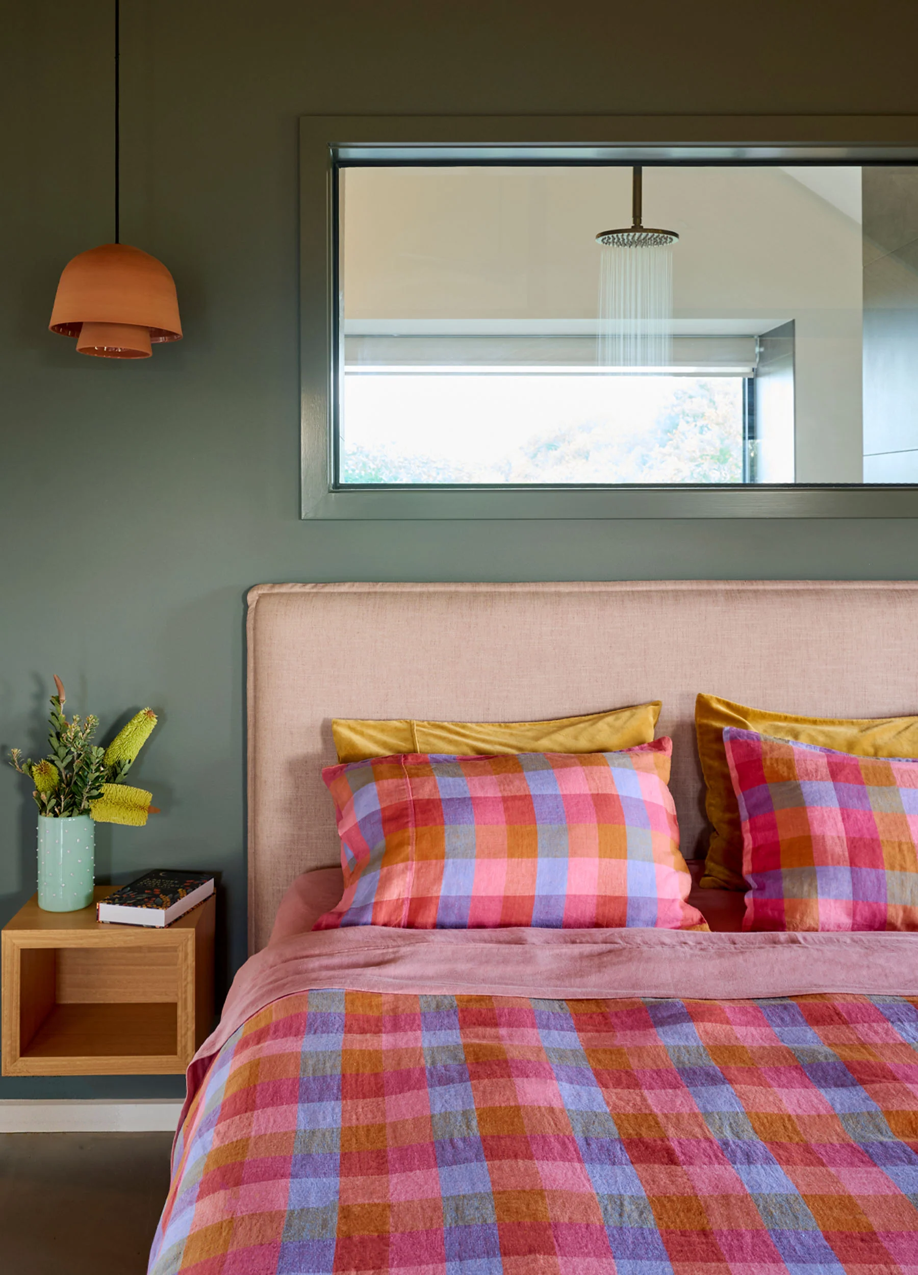 Tutti Frutti Linen Pillowcases - Image 5