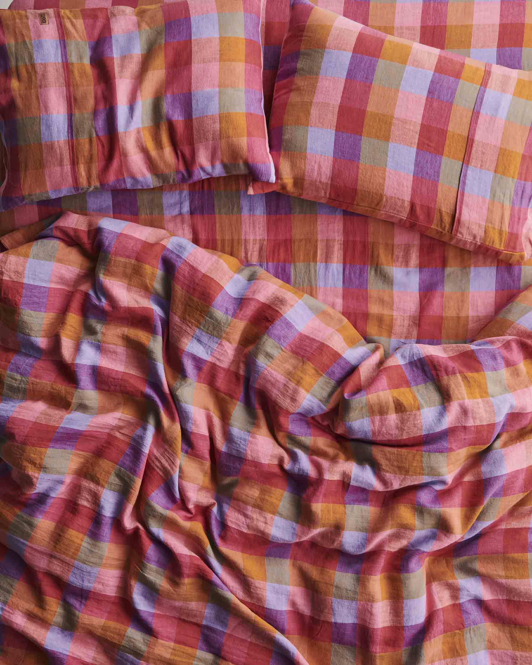 Tutti Frutti Linen Pillowcases - Image 7