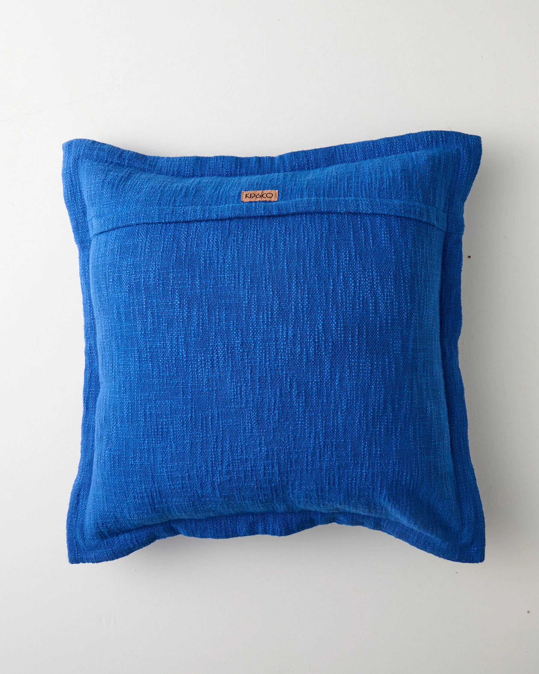 Ultramarine Woven Cushion - Image 7