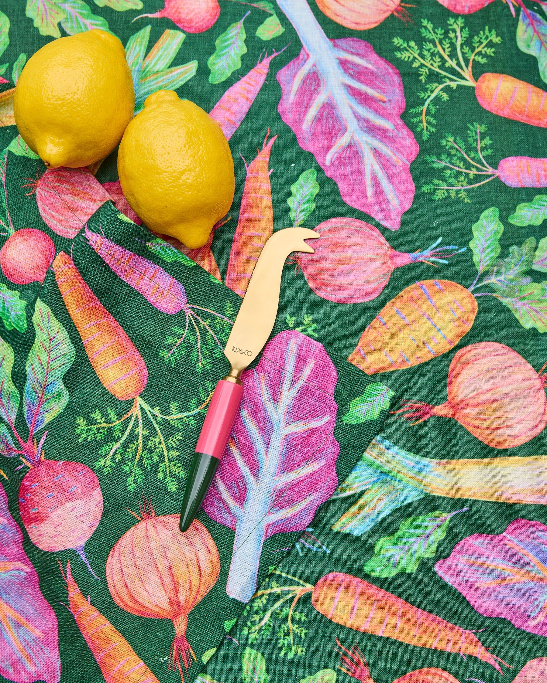 Veggie Soup Tablecloth - Image 4