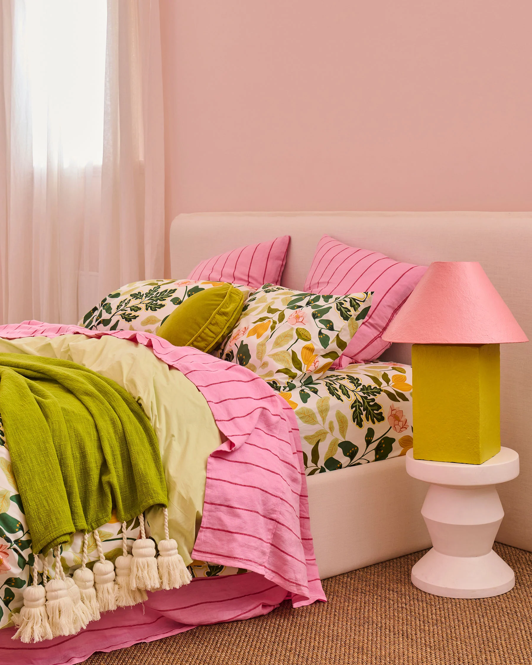 Wander Organic Cotton Pillowcases - Image 3