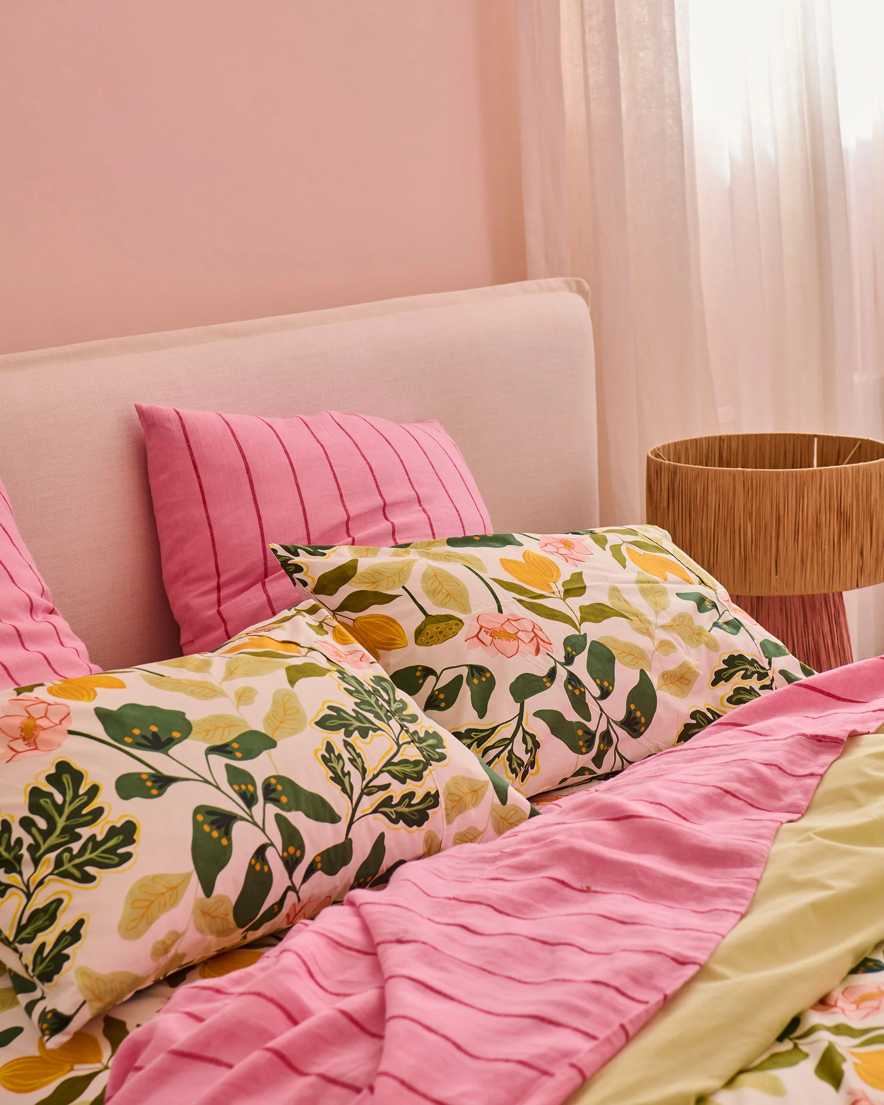 Wander Organic Cotton Pillowcases - Image 4
