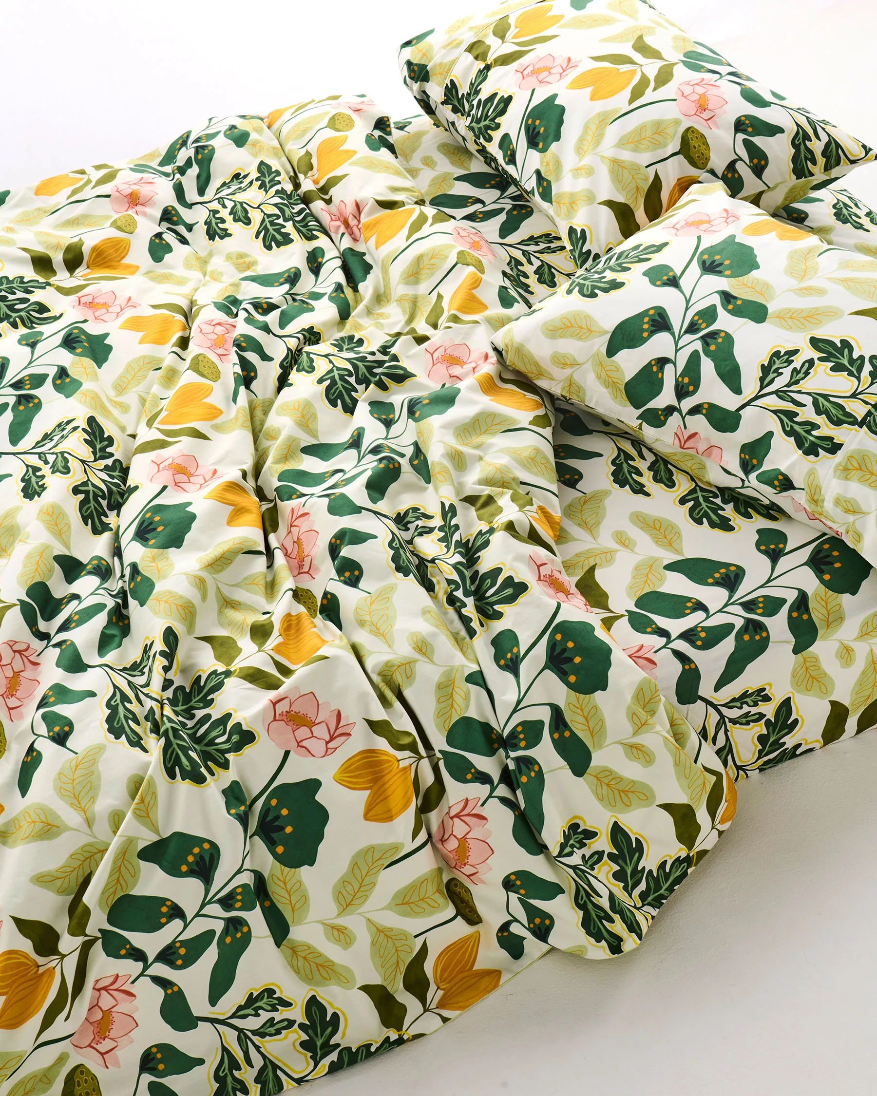Wander Organic Cotton Pillowcases - Image 7