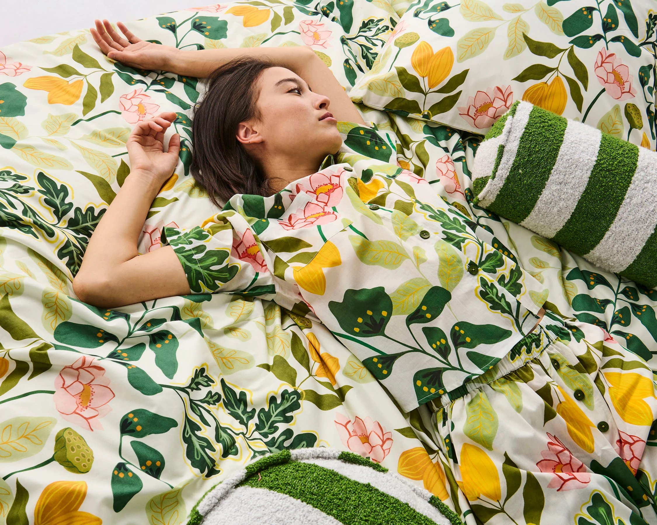 Wander Organic Cotton Pillowcases - Image 8